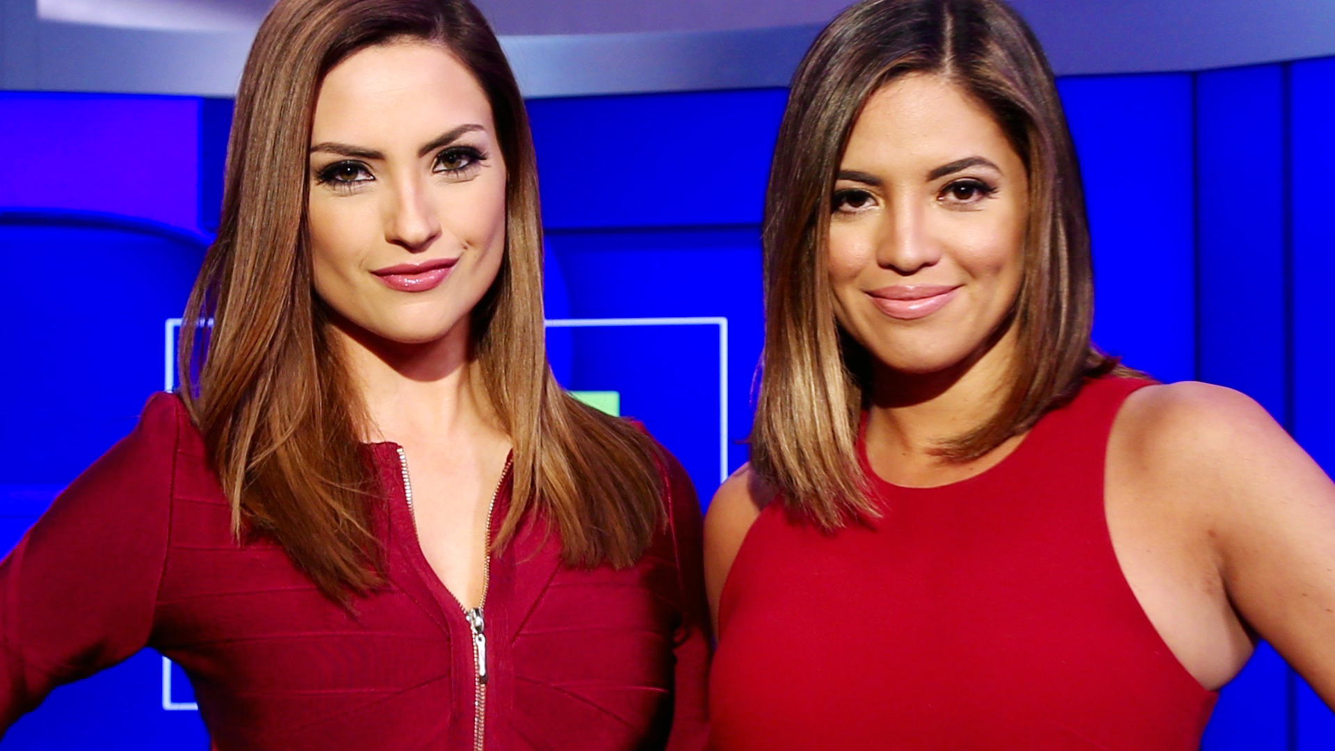 ¿Qué opina Pamela Silva de su nueva compañera de Primer Impacto, Michelle Galván? Univision