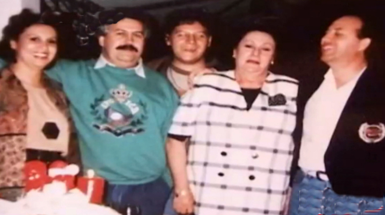 Donde Estan Los Hijos De Pablo Escobar