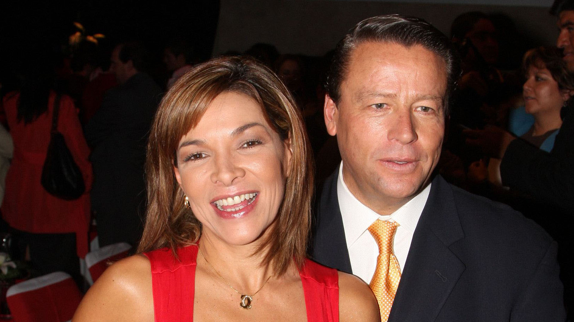 DAImperdibles Rocío Banquells niega que Alfredo Adame esté ayudando a