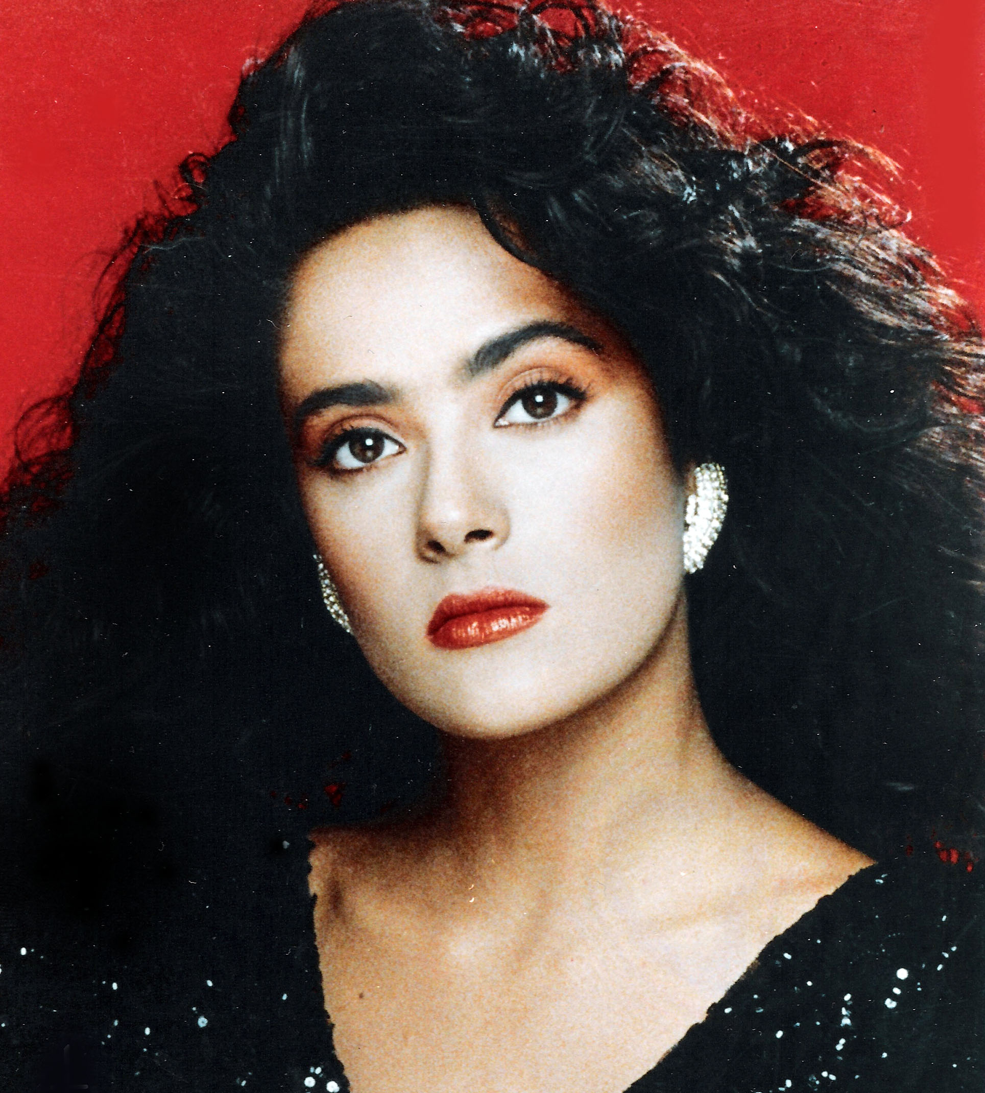 Fotos de salma hayek como teresa Fotos de salma hayek como teresa
