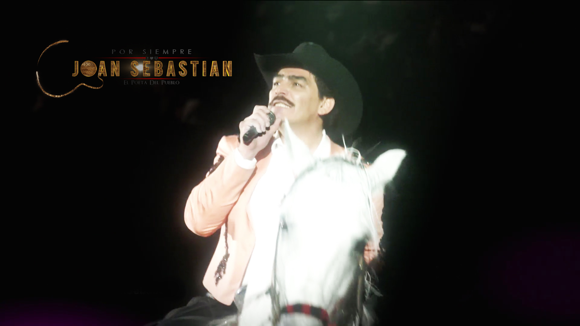 "Por Siempre Joan Sebastian" es amor, música y una delicia, así fue el