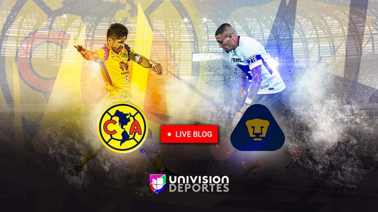 Pumas va por una hazaña al Estadio Azteca | Live Liga MX | Univision