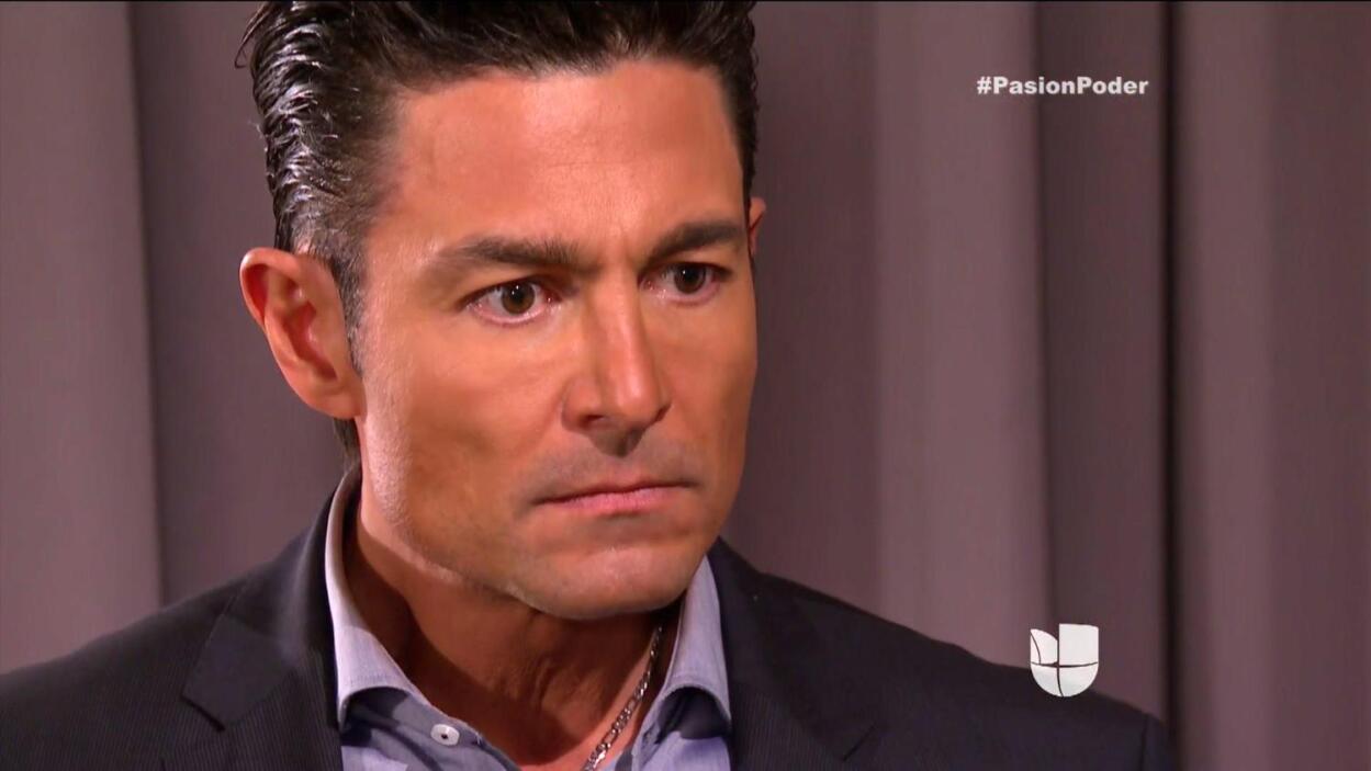 ¡Eladio y Arturo se odian a muerte!