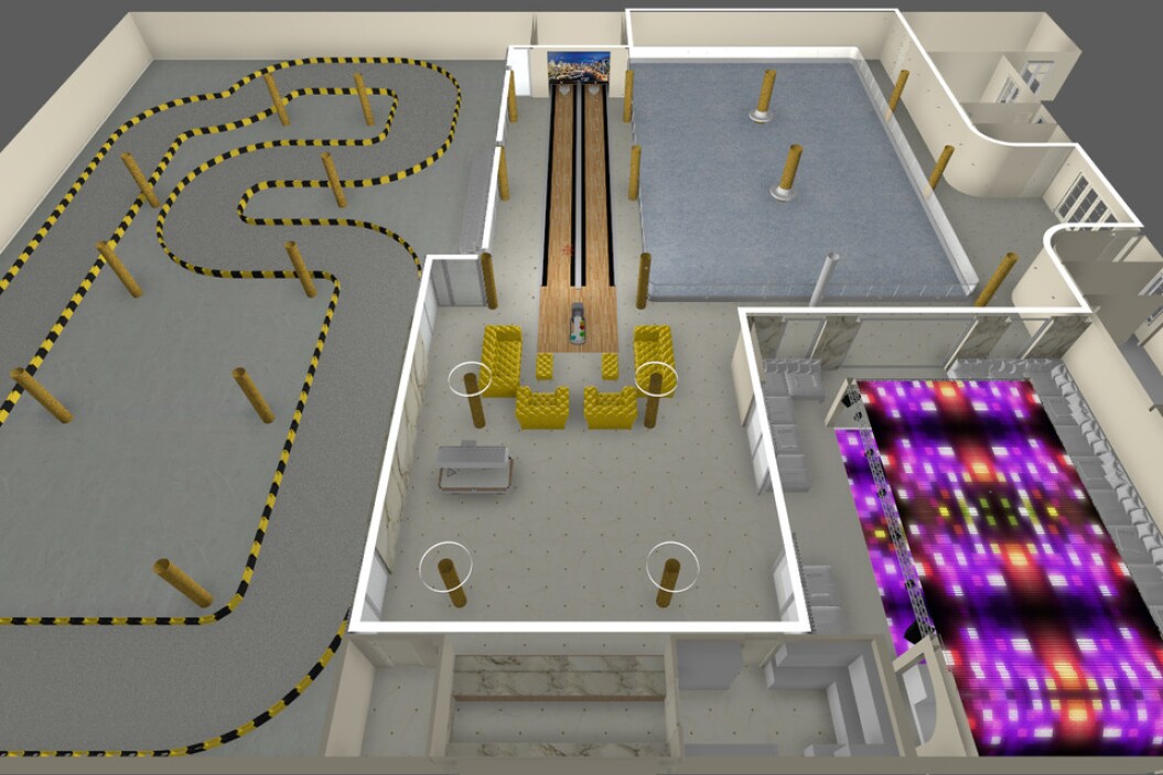 La residencia ubicada en Broward está a la venta por unos $159 millones...