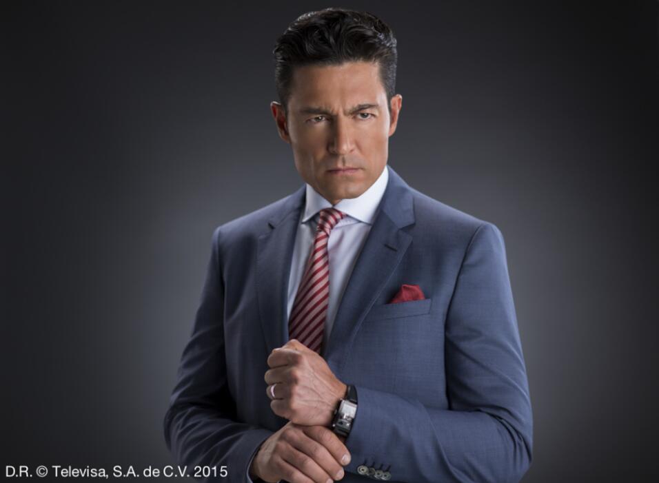 Fernando Colunga novelas