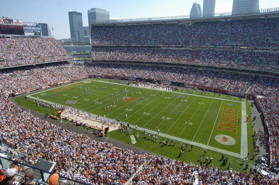 First Energy Stadium Cleveland