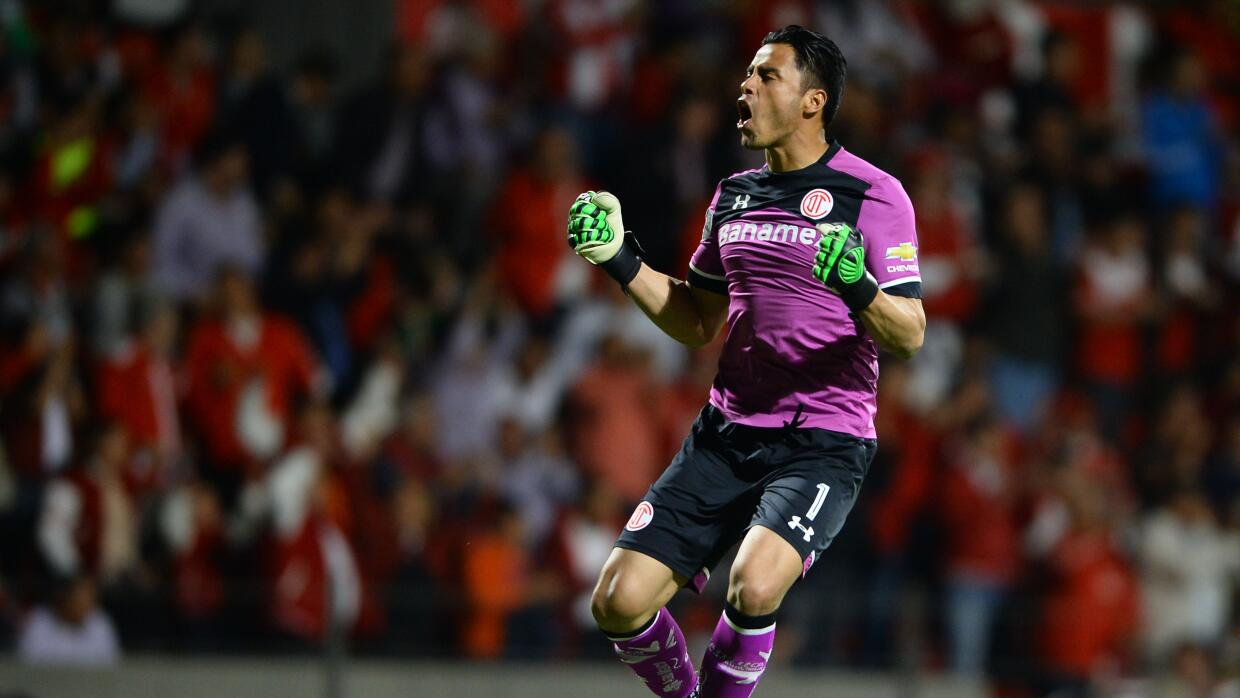 Alfredo Talavera se siente cerca de los Juegos Olímpicos Univision