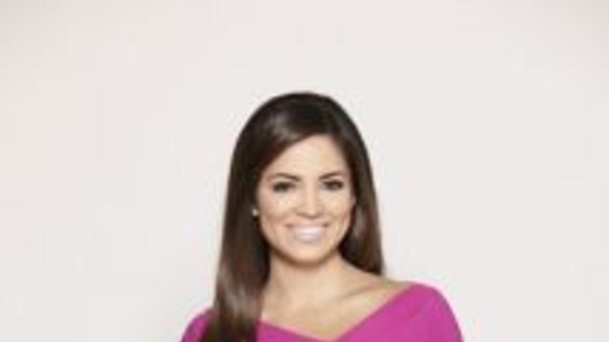 Pamela Silva Conde, nueva conductora de Primer Impacto Univision