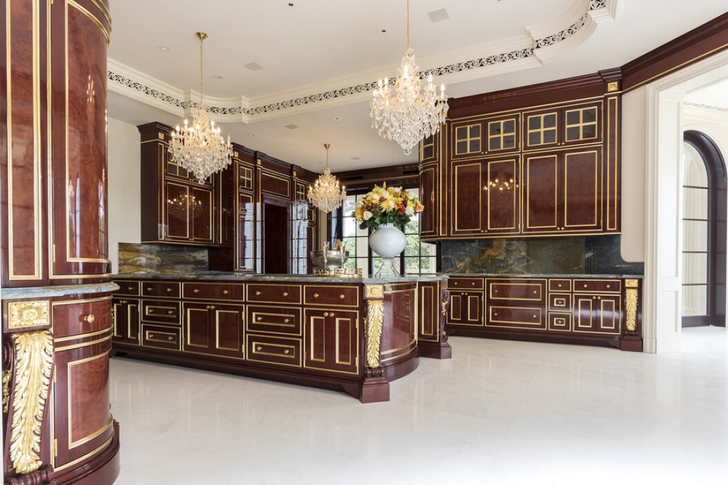 La residencia ubicada en Broward está a la venta por unos $159 millones...