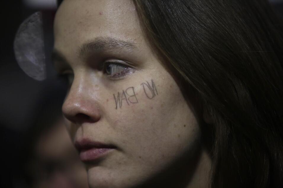 Estadounidense musulmana y casada con mexicano: Trump "nos convierte en...