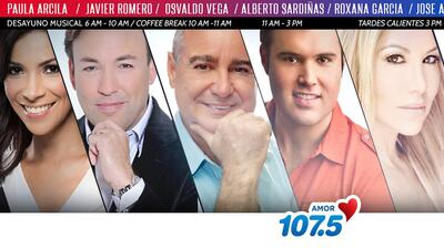 1075 Amor Cover