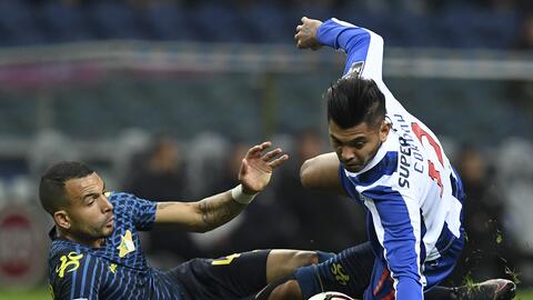 Porto sufrió pero venció al Rio Ave, se le acerca peligrosamente al Benfica