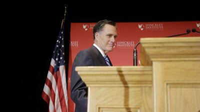 Mitt Romney