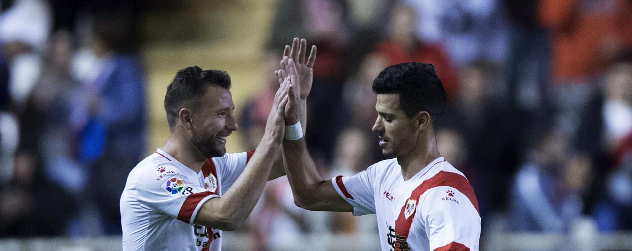 Video: Rayo Vallecano vs Las Palmas Video: Rayo Vallecano vs Las Palmas