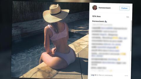 Iggy Azalea presume su mega &lsquo;booty&rsquo; en Instagram