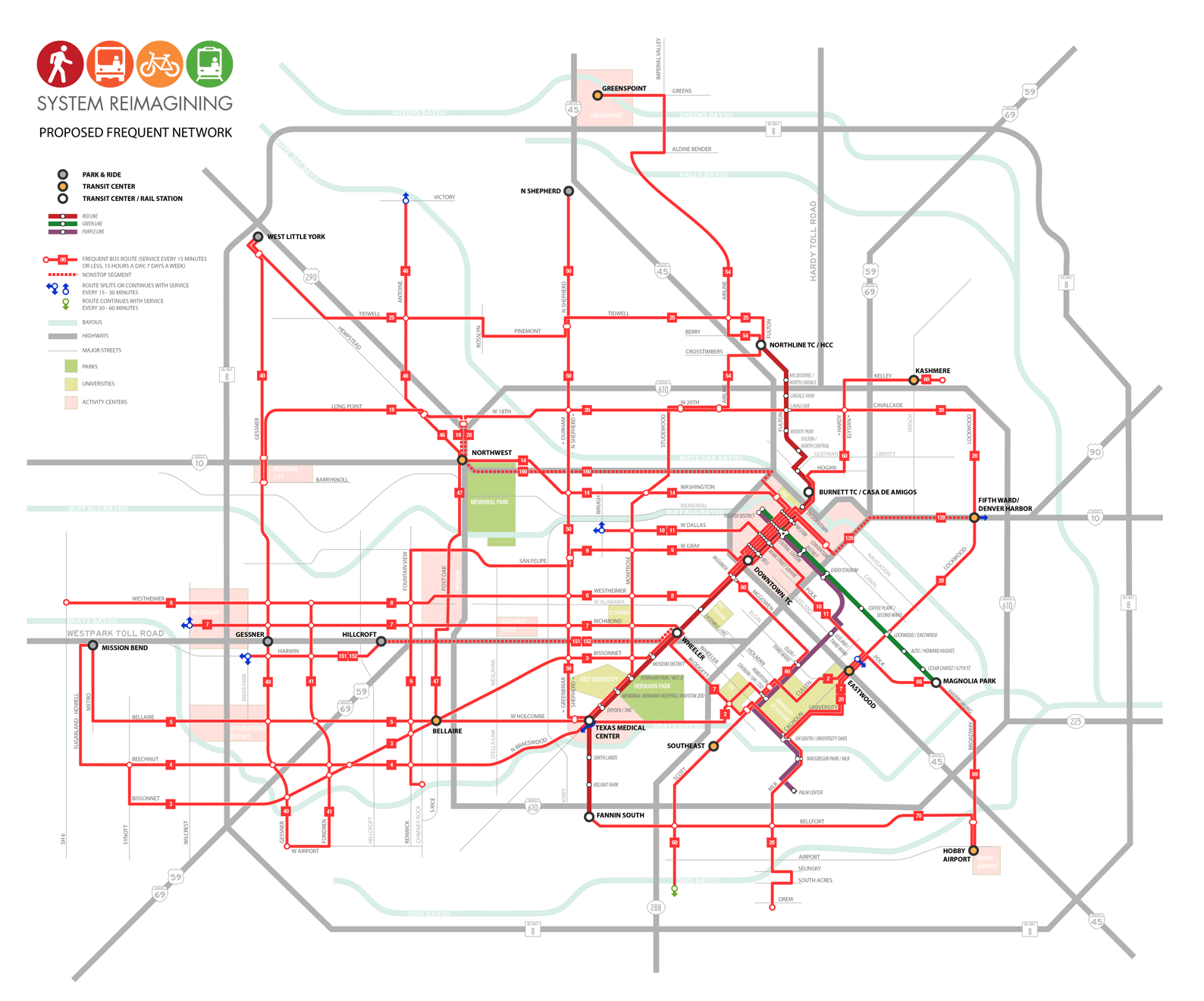 Houston Transit GIF