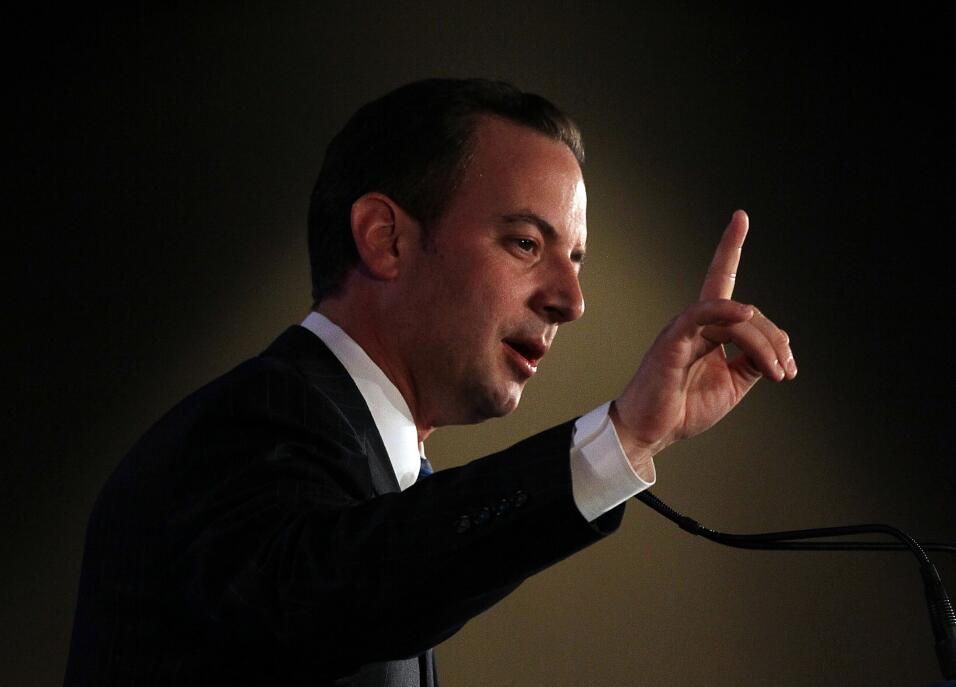 Reince Priebus