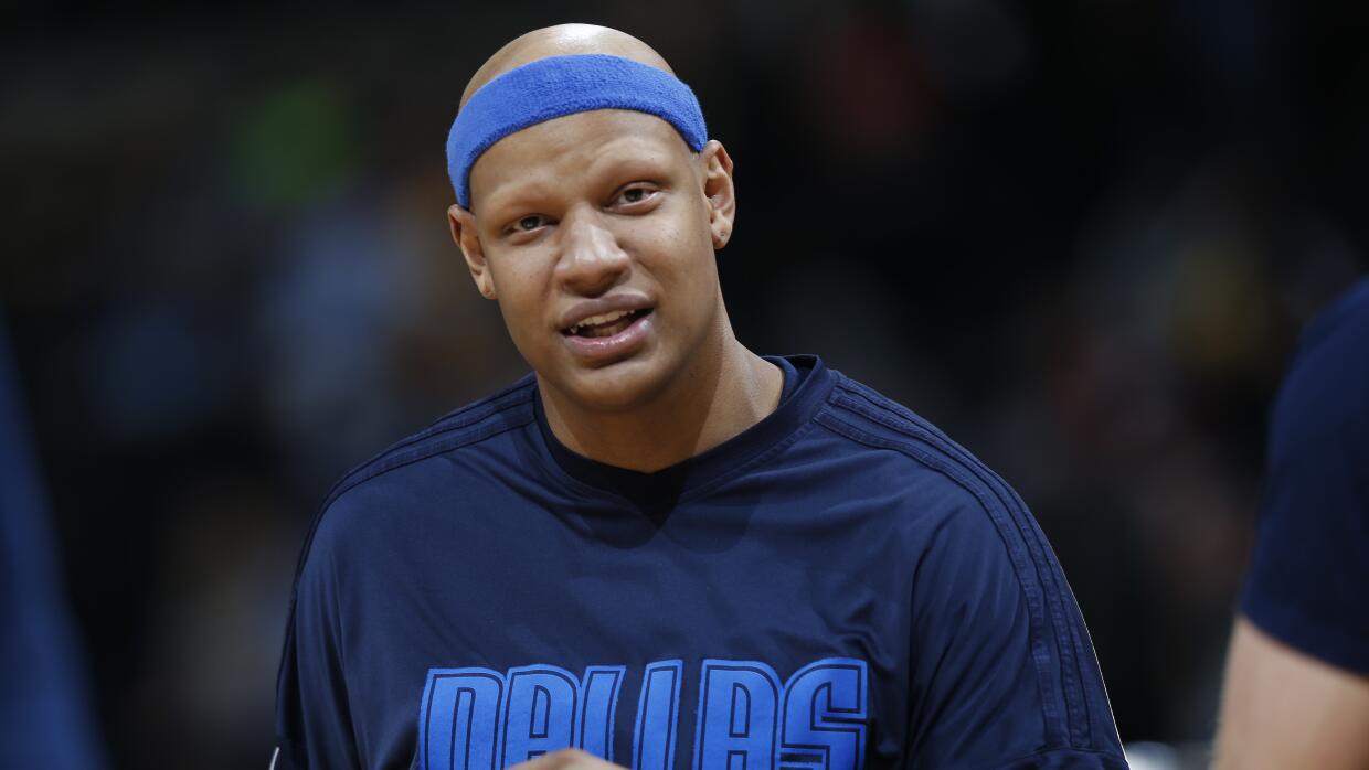 Ladrones roban el inodoro del ex-Maverick Charlie Villanueva