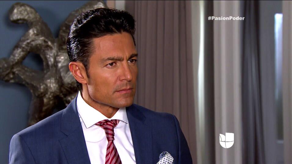 Resultado de imagen de pasión y poder david y regina lucharán por su amor capitulo 25 imágenes
