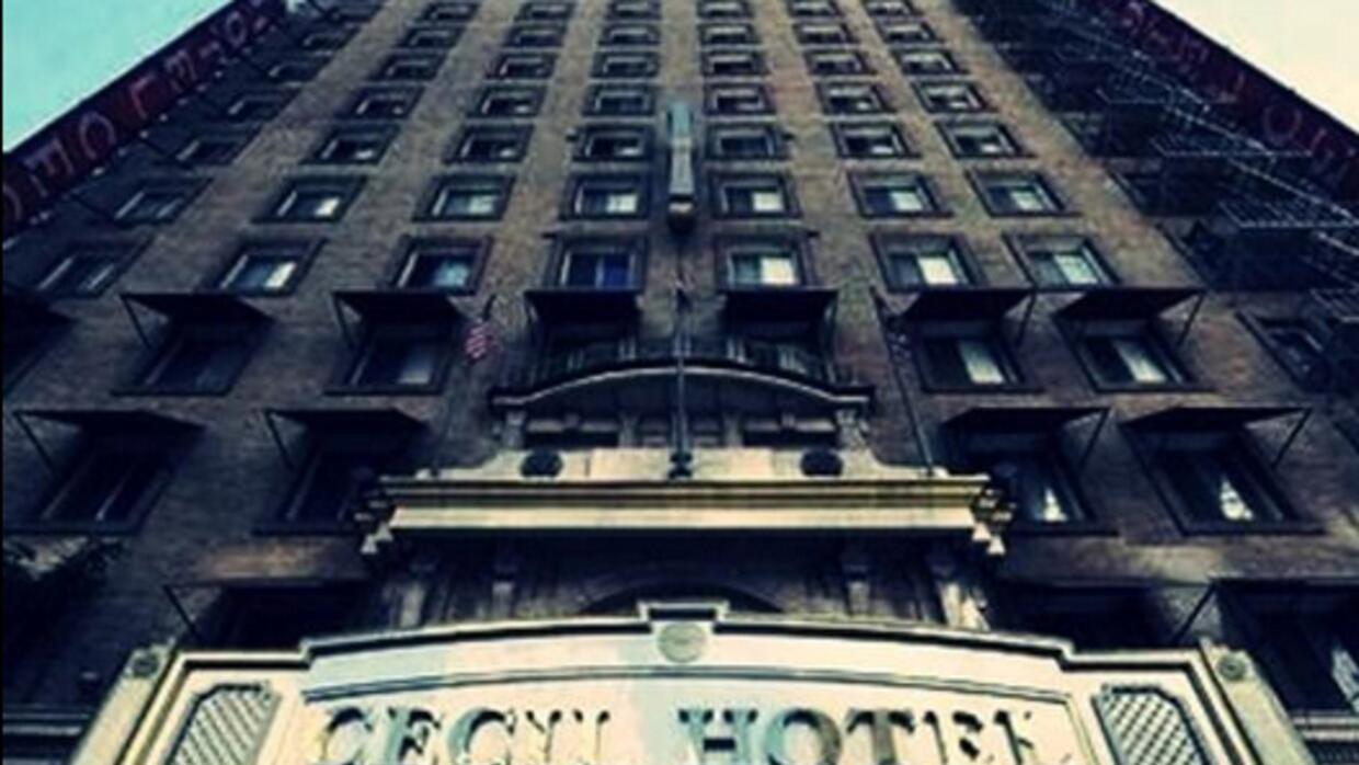 El Hotel del Terror, Hotel Cecil El Hotel del Terror, Hotel Cecil