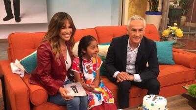 Jorge Ramos en Despierta América