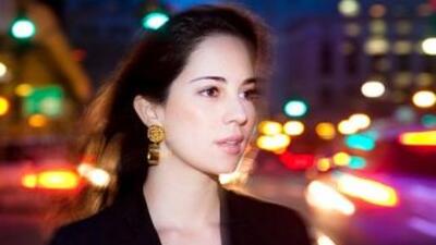 La periodista Mariana Atencio, del equipo de Univision Investiga de la c...