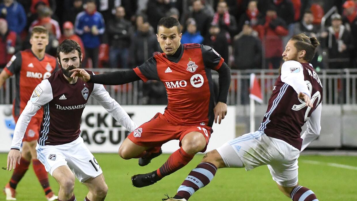 Toronto consiguió su pase a cuartos de la Liga de Campeones donde se enfrentará a los Tigres UANL