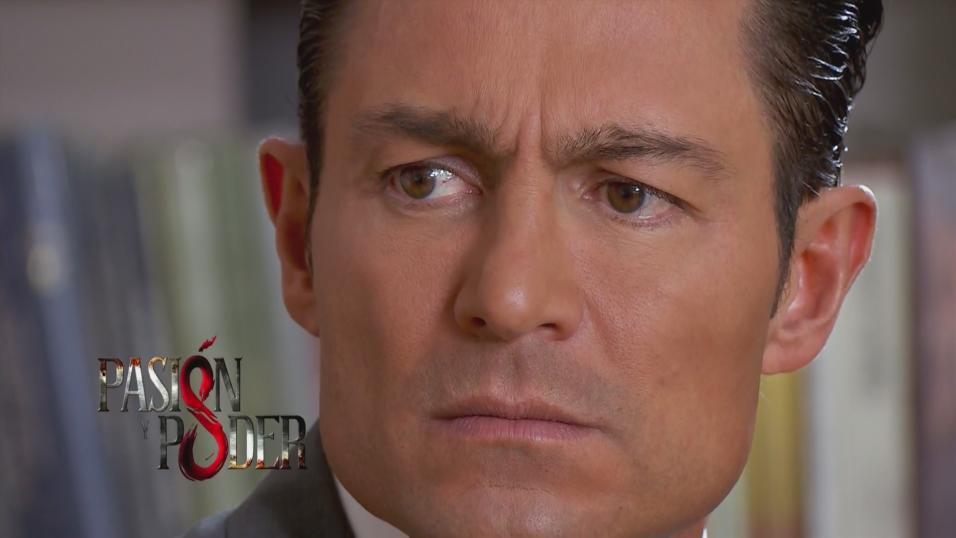 Fernando Colunga Pasión y poder