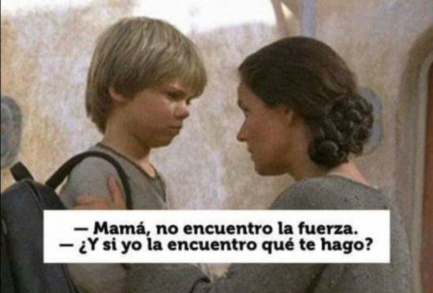 Memes del Día de la Madre