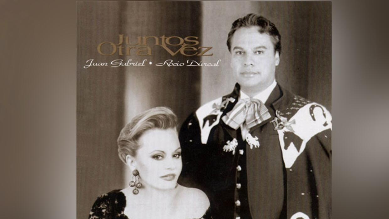 Los ídolos de la canción grabaron su última colaboración en 1997.