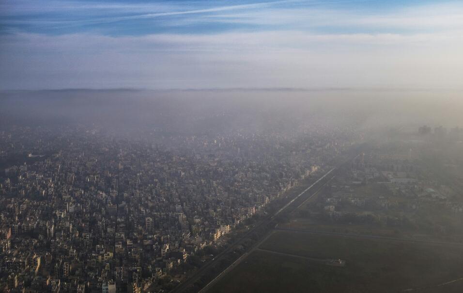 El cambio climático en imágenes de este 2016 GettyImages-611937544.jpg