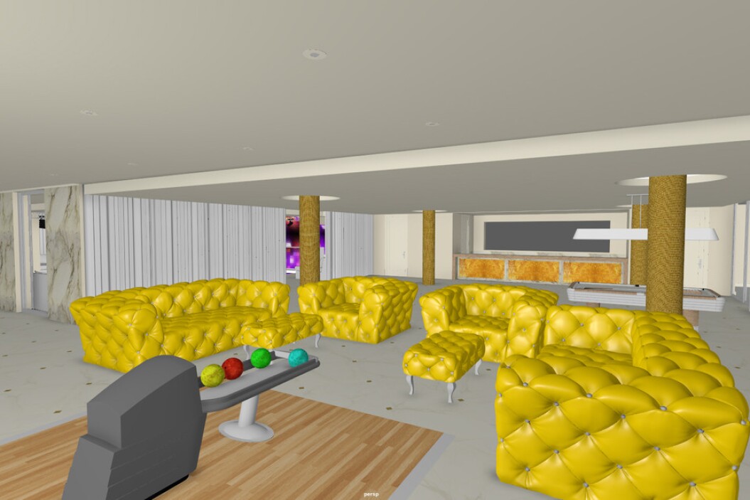 La residencia ubicada en Broward está a la venta por unos $159 millones...