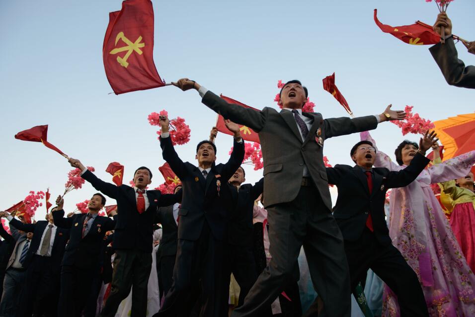 Corea del norte vida diaria