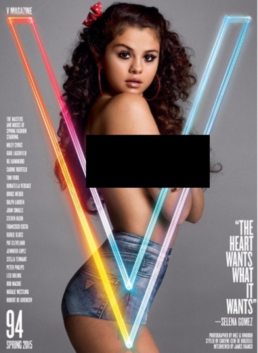 Los desnudos más hot de 2015 - Imagen 3
