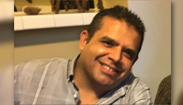 José Ricardo Sahagún, víctima mortal de los tiroteos al azar.