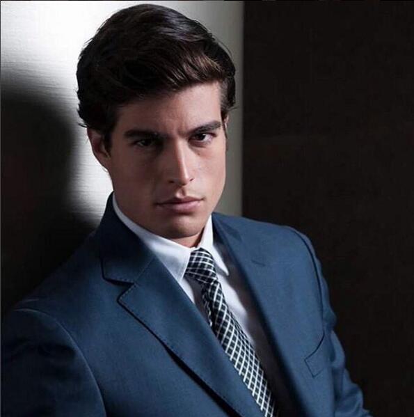 Danilo Carrera mamá