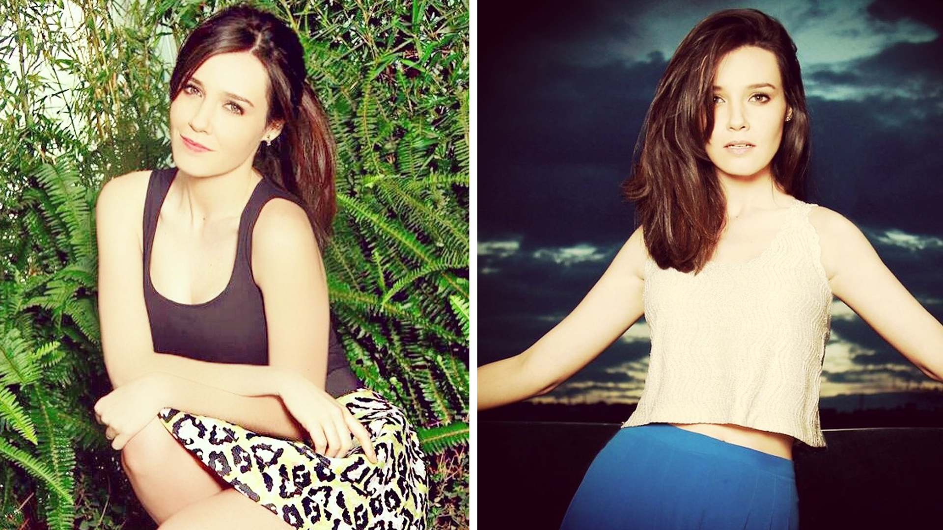 Natalia Guerrero nos conquistó en El color de la pasión, conoce más 