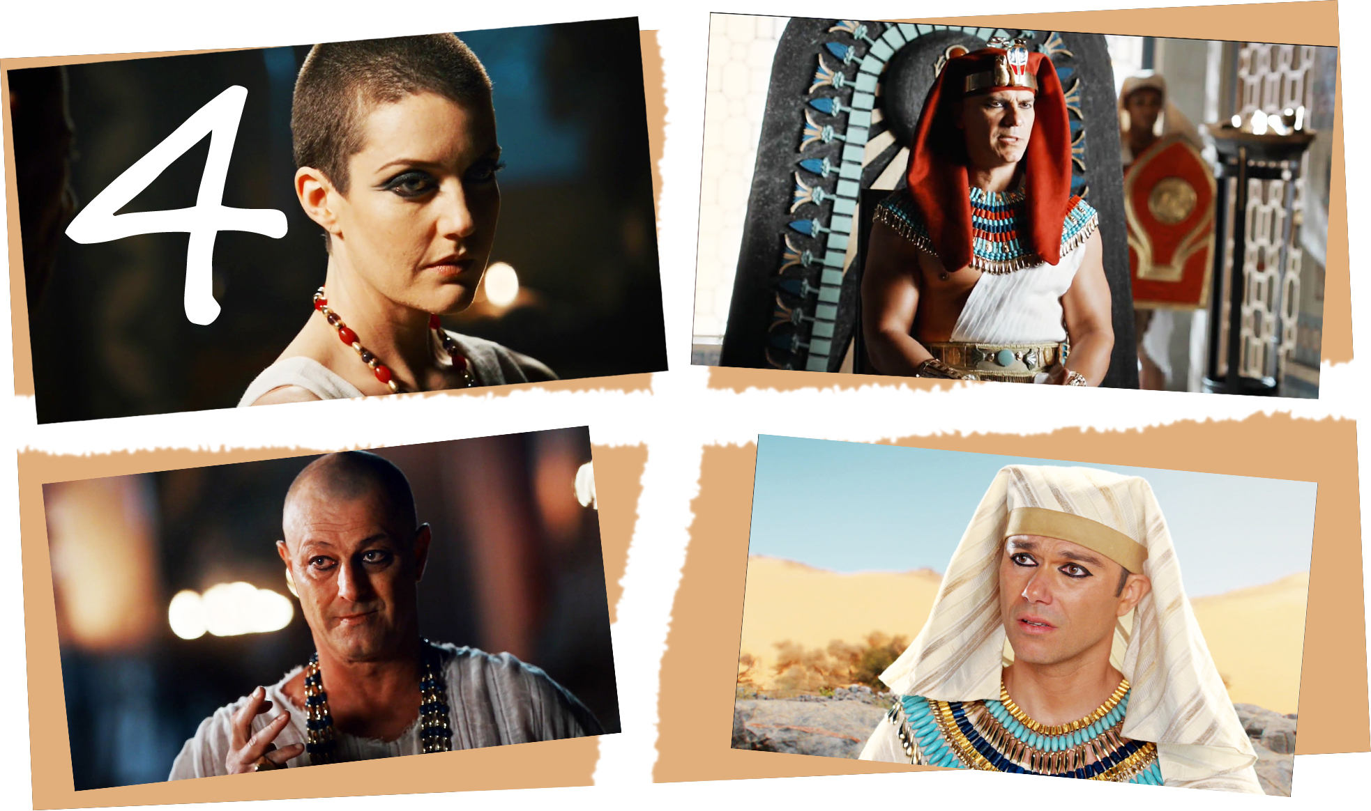 Series Y Novelas Jose De Egipto