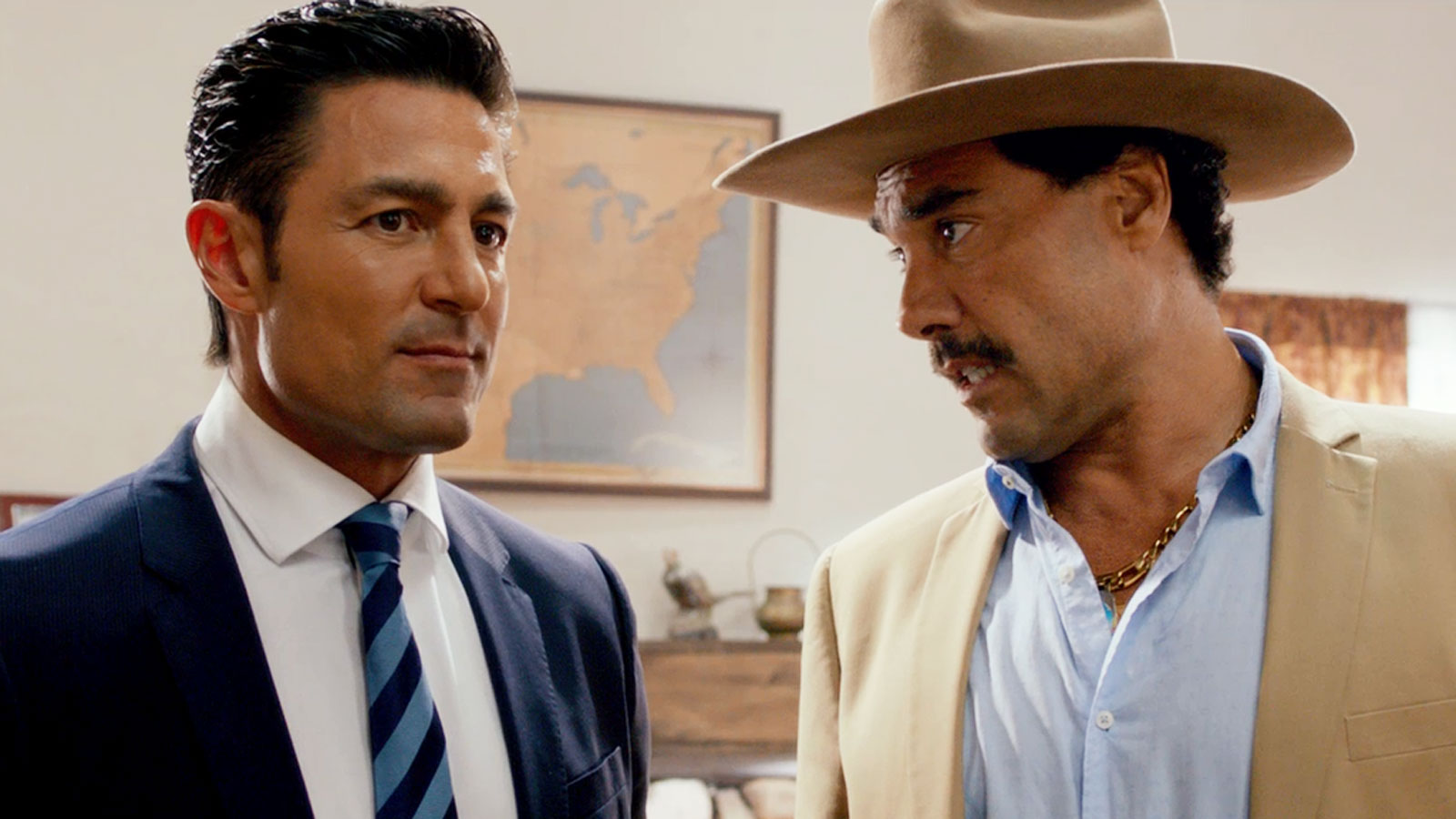 Resultado de imagen de miguel varoni y fernando colunga ladrones
