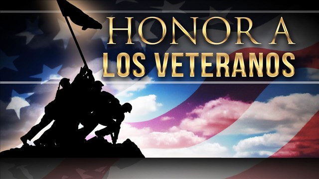 Da de los veteranos Univision