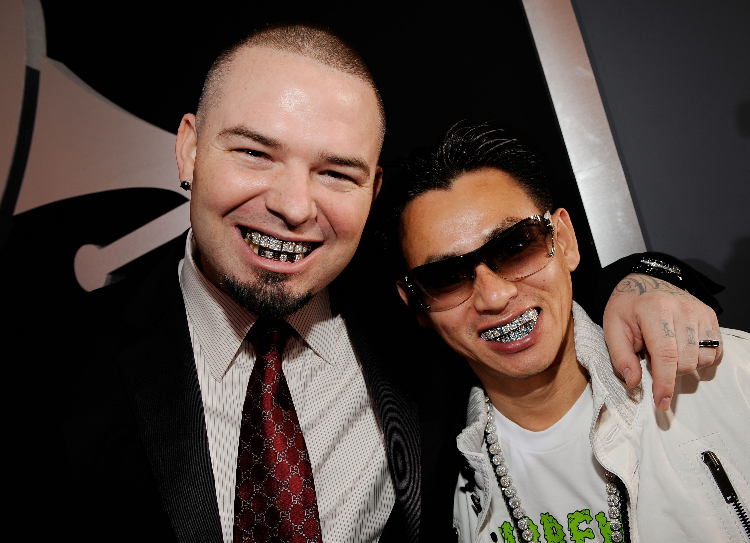 Paul Wall Opens The World's Largest Grills Jewelry Store 98.5 The
