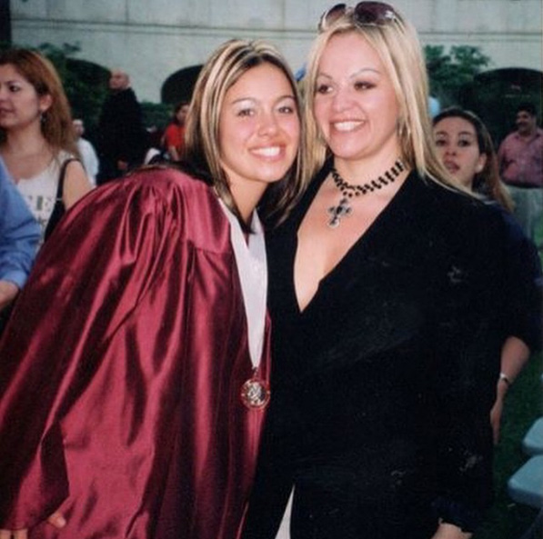 'La Chiquis' habló de Fernando, el gran amor de Jenni