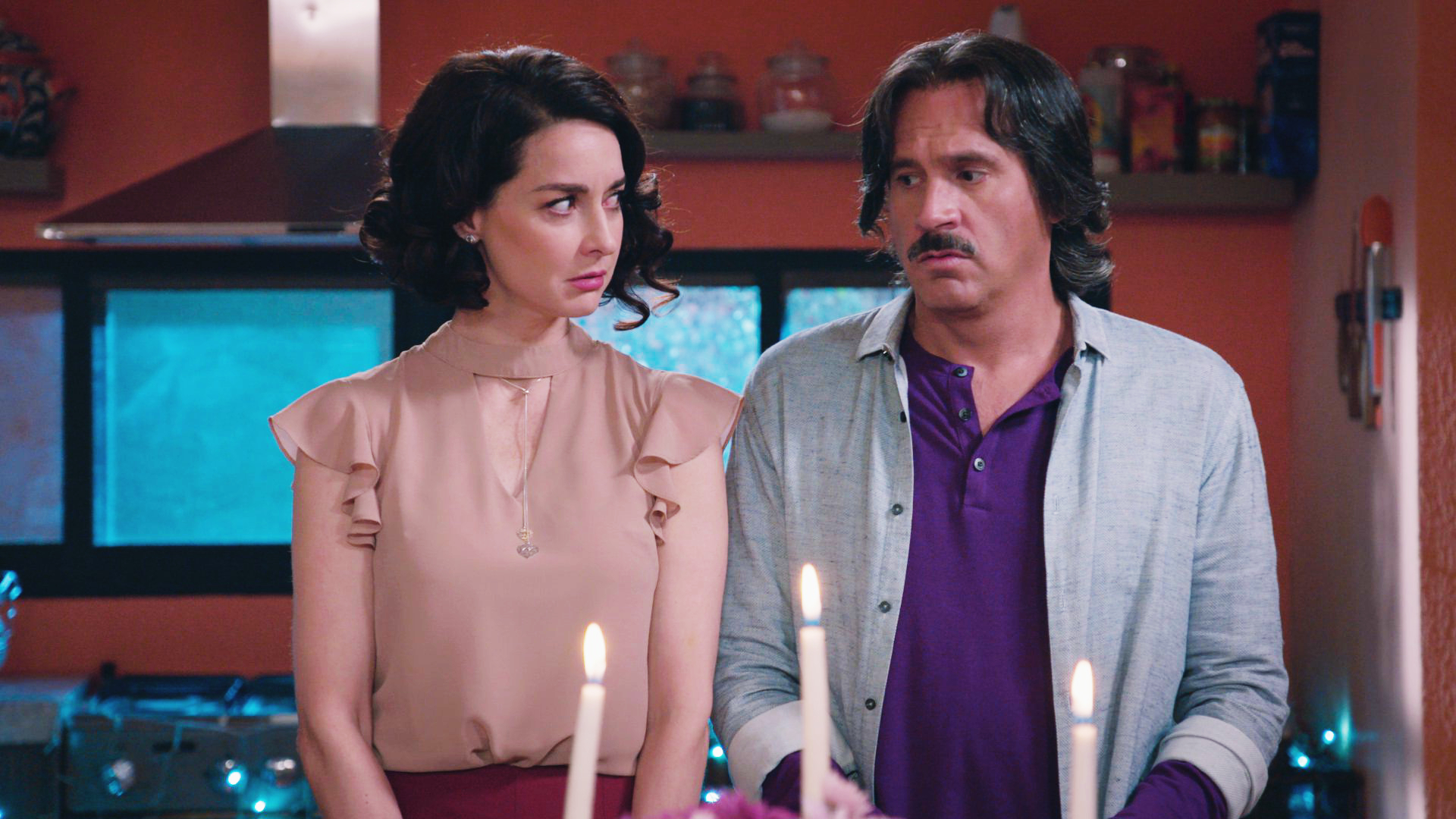 La Familia De Mi Esposo Capitulo 1 En Español