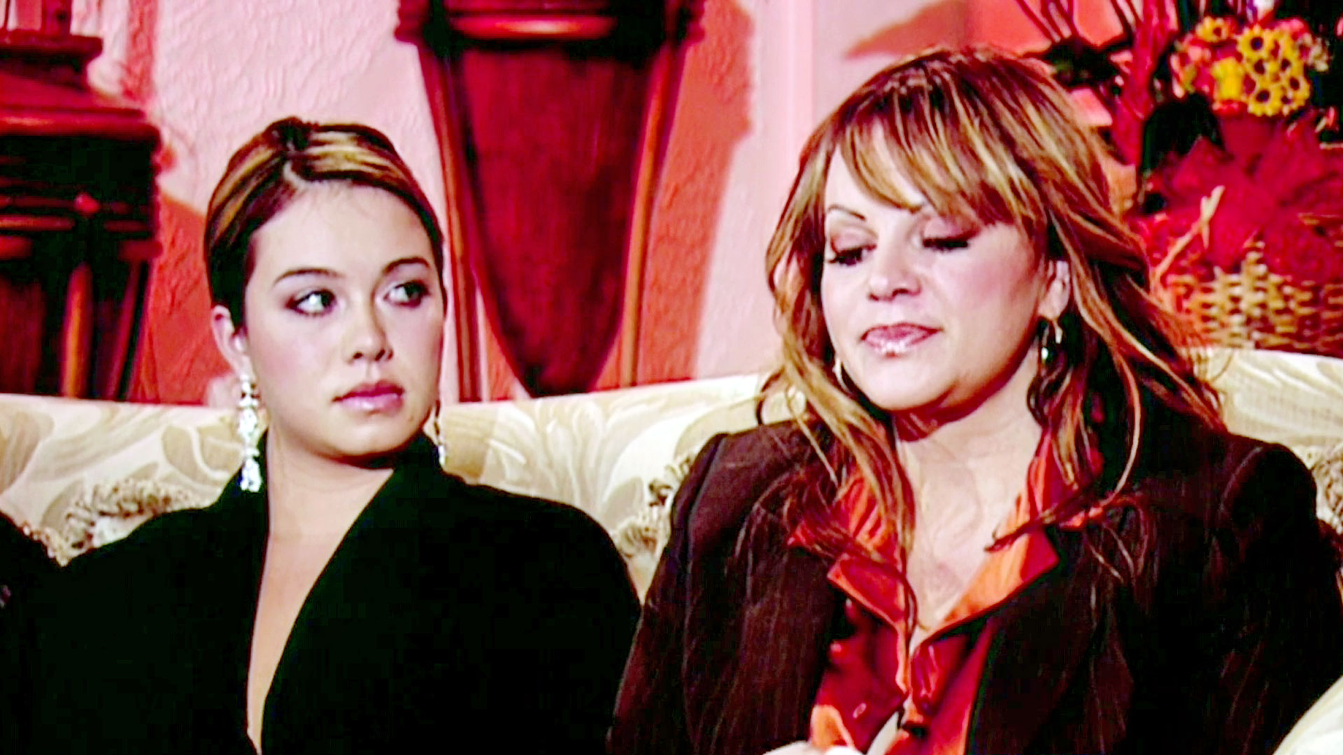 El mensaje que Rosie, Jacqueline, Chiquis y Jenni le