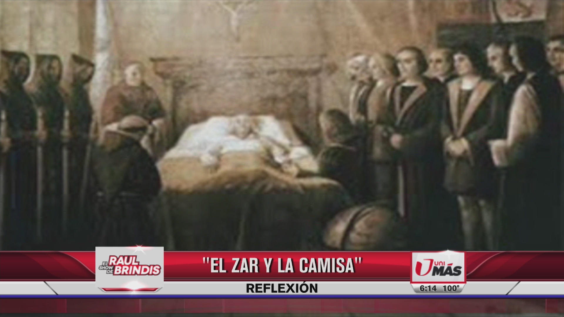 Nuestra Historia Capitulo 92 En Español