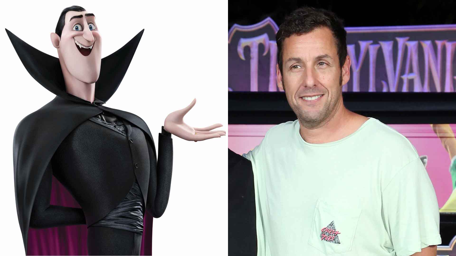 ¿Quién es quién en 'Hotel Transylvania 2'? Univision