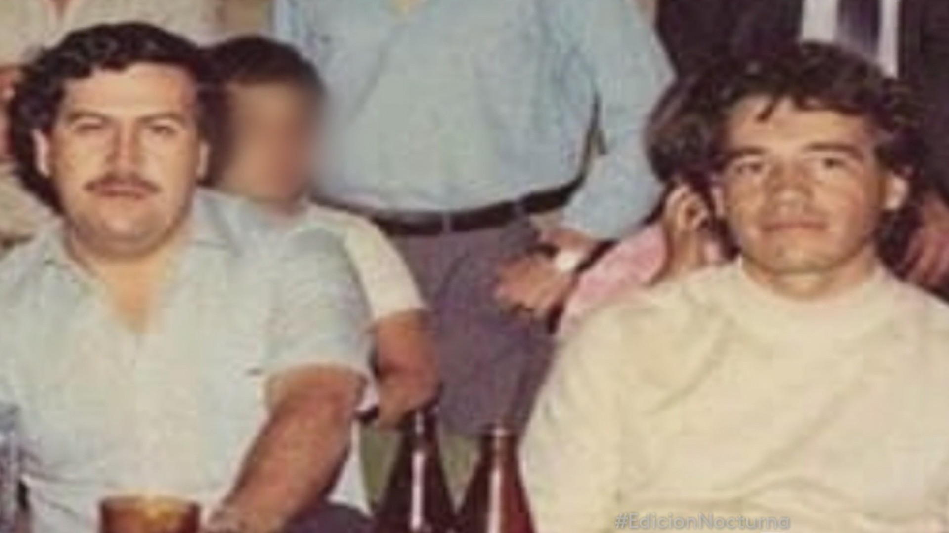 Carlos Lehder, el primer gran narco colombiano extraditado a EE.UU