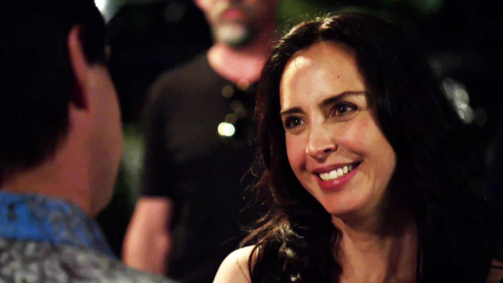 Joaquín Guzmán Loera and actress Vanessa Espinoza meet face to face for