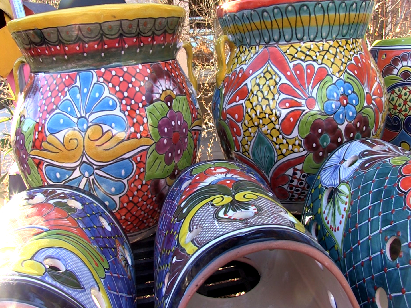 Tubac un colorido pueblo en la frontera con México que vibra con la