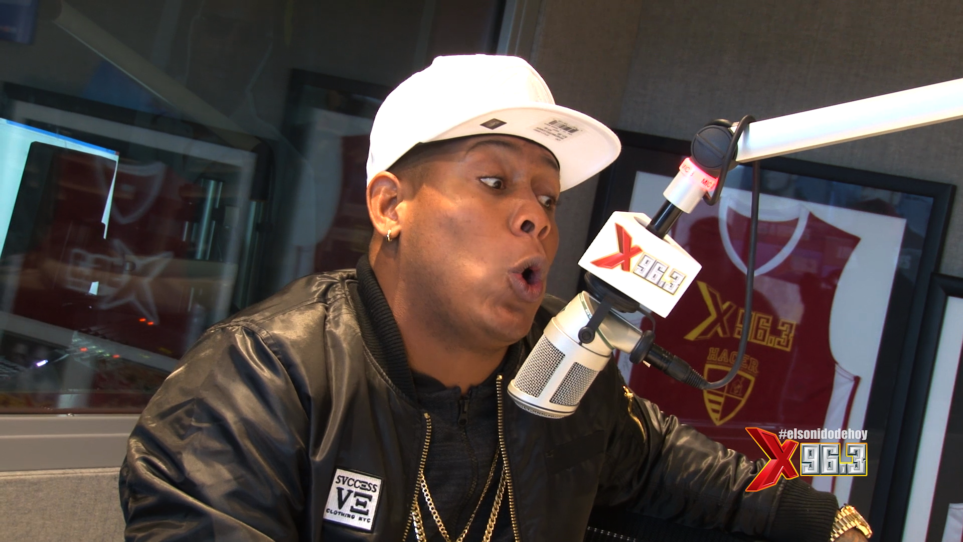 Bulin 47 llega a la X X96.3 FM Univision